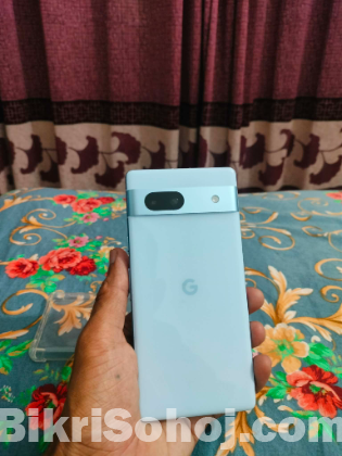 Pixel 7a